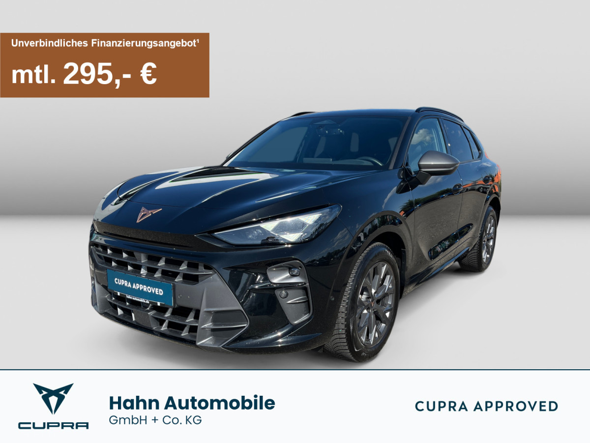 Cupra terramar — Cupra Terramar 2.0TSI DSG 4Drive Matrix HUD ACC Navi