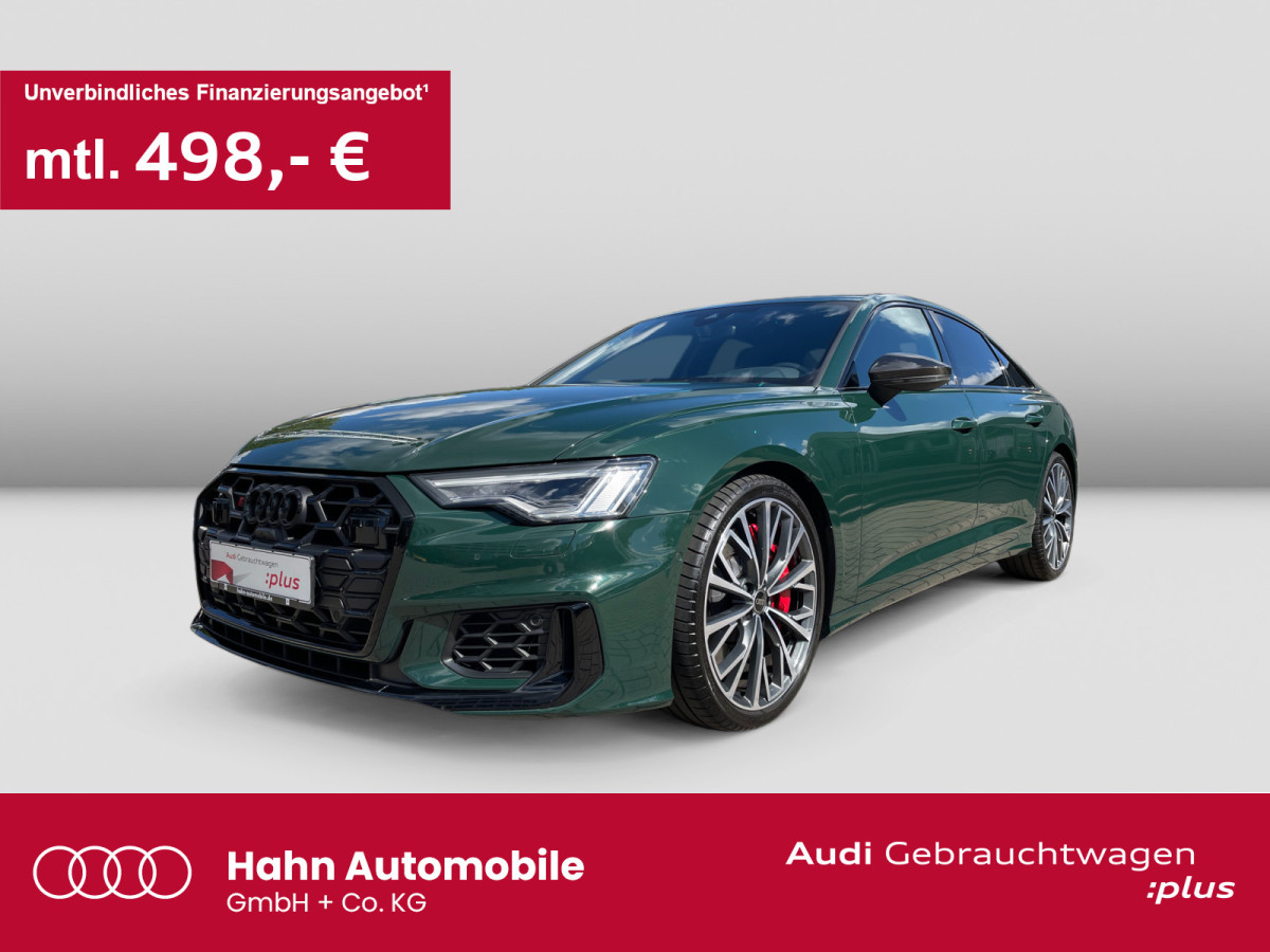 Audi s6 — Audi S6 Limousine TDI quattro tiptronic B&O Cam