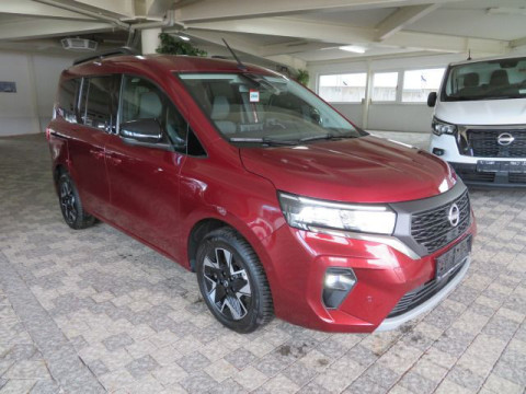 Ansicht 3 - Gebrauchtwagen Fahrzeug, Modell Townstar der Marke Nissan von Verkäufer Autohaus Wagner GmbH Nauort