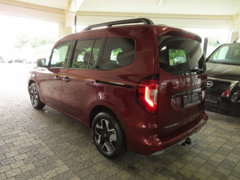 Ansicht 5 - Gebrauchtwagen Fahrzeug, Modell Townstar der Marke Nissan von Verkäufer Autohaus Wagner GmbH Nauort