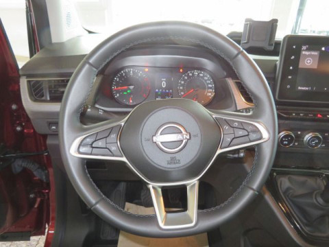 Ansicht 20 - Gebrauchtwagen Fahrzeug, Modell Townstar der Marke Nissan von Verkäufer Autohaus Wagner GmbH Nauort