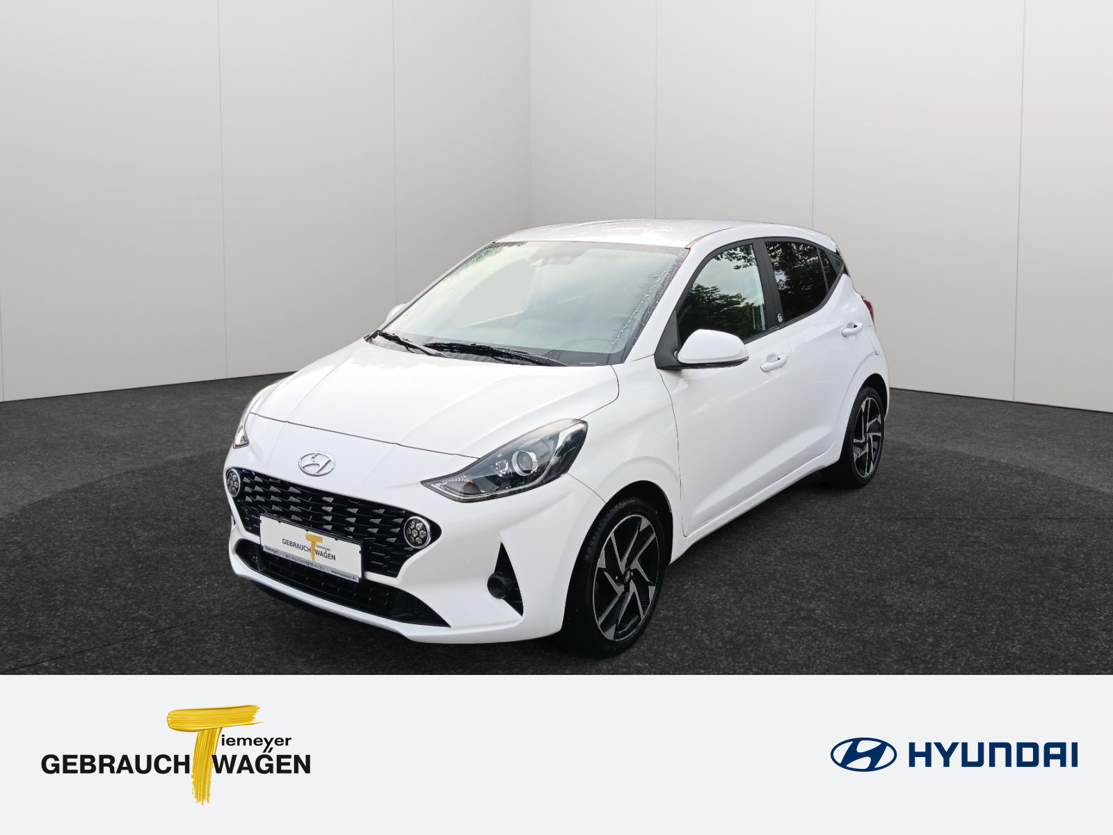 Hyundai i10 1.0 Edition