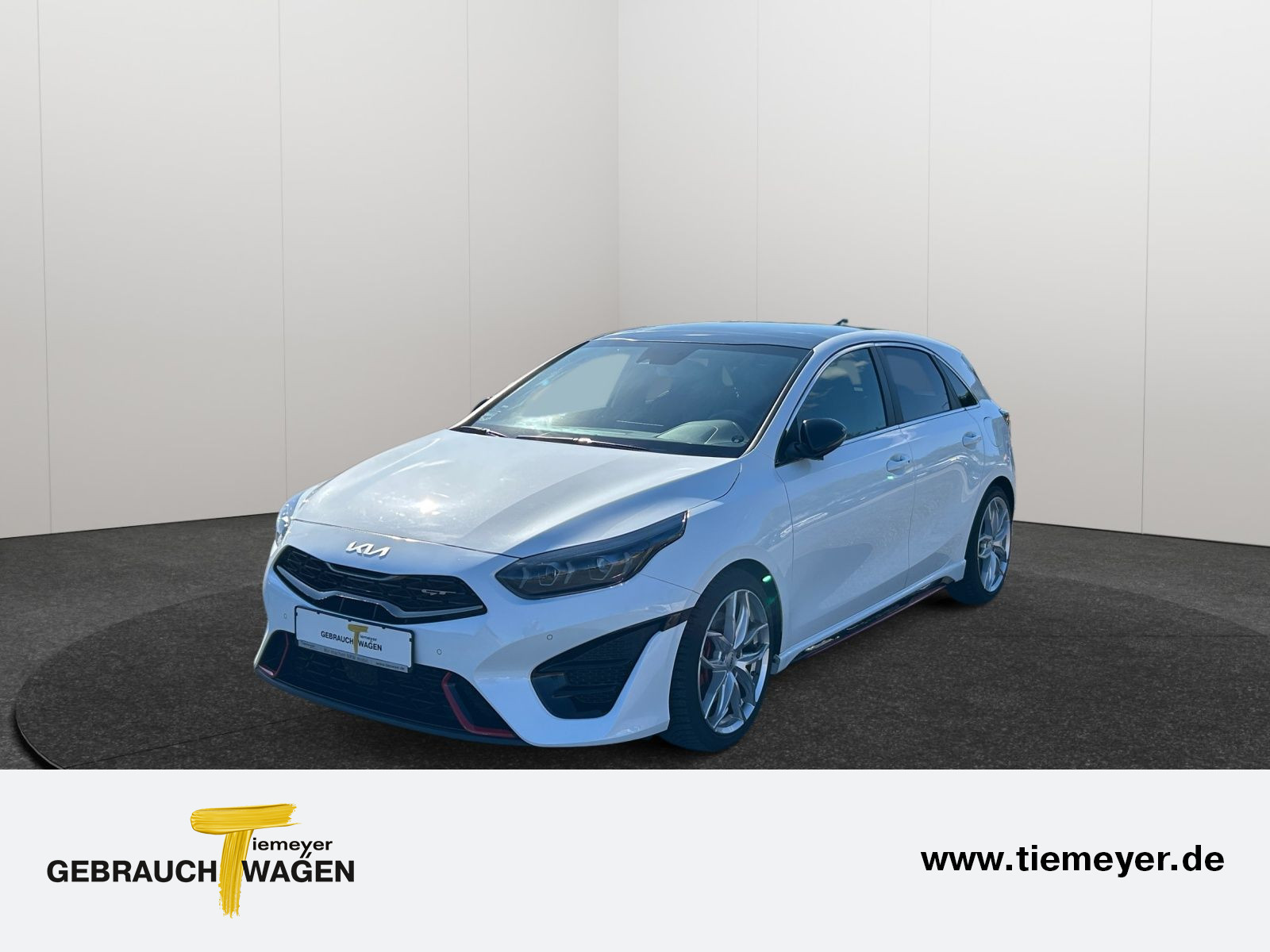 Kia Ceed 1.6T-GDI GT