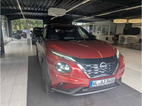 Ansicht 2 - Gebrauchtwagen Fahrzeug, Modell Juke der Marke Nissan von Verkäufer Autohaus Jonas GmbH
