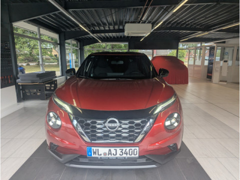 Ansicht 3 - Gebrauchtwagen Fahrzeug, Modell Juke der Marke Nissan von Verkäufer Autohaus Jonas GmbH