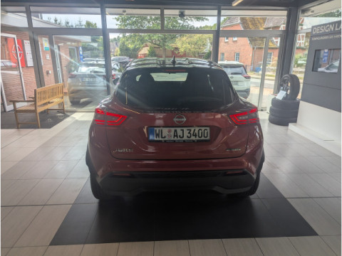 Ansicht 5 - Gebrauchtwagen Fahrzeug, Modell Juke der Marke Nissan von Verkäufer Autohaus Jonas GmbH
