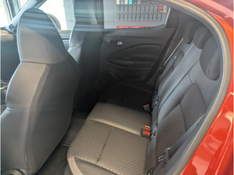 Ansicht 7 - Gebrauchtwagen Fahrzeug, Modell Juke der Marke Nissan von Verkäufer Autohaus Jonas GmbH