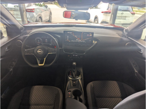 Ansicht 8 - Gebrauchtwagen Fahrzeug, Modell Juke der Marke Nissan von Verkäufer Autohaus Jonas GmbH