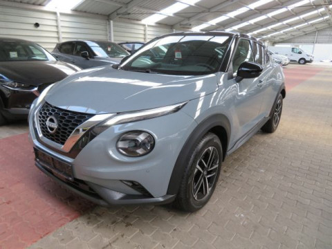 Ansicht 2 - Gebrauchtwagen Fahrzeug, Modell Juke der Marke Nissan von Verkäufer Autohaus Wagner GmbH Nauort