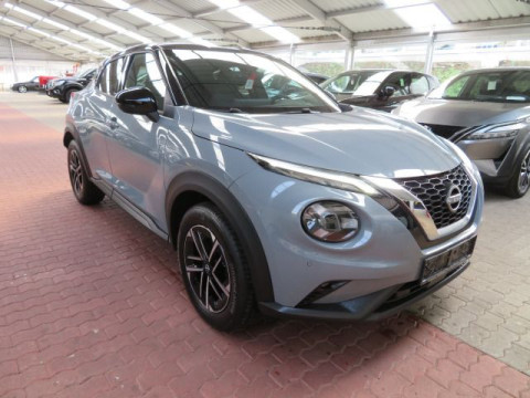 Ansicht 3 - Gebrauchtwagen Fahrzeug, Modell Juke der Marke Nissan von Verkäufer Autohaus Wagner GmbH Nauort