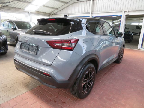Ansicht 4 - Gebrauchtwagen Fahrzeug, Modell Juke der Marke Nissan von Verkäufer Autohaus Wagner GmbH Nauort