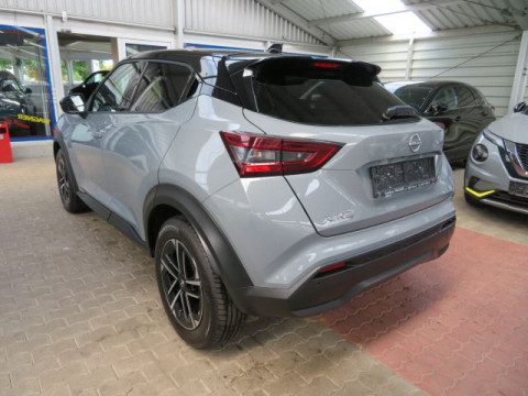 Ansicht 5 - Gebrauchtwagen Fahrzeug, Modell Juke der Marke Nissan von Verkäufer Autohaus Wagner GmbH Nauort