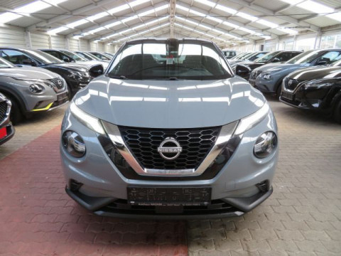 Ansicht 6 - Gebrauchtwagen Fahrzeug, Modell Juke der Marke Nissan von Verkäufer Autohaus Wagner GmbH Nauort