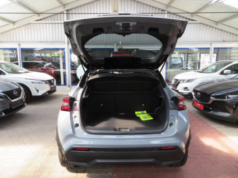 Ansicht 8 - Gebrauchtwagen Fahrzeug, Modell Juke der Marke Nissan von Verkäufer Autohaus Wagner GmbH Nauort