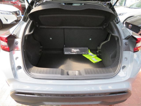 Ansicht 9 - Gebrauchtwagen Fahrzeug, Modell Juke der Marke Nissan von Verkäufer Autohaus Wagner GmbH Nauort