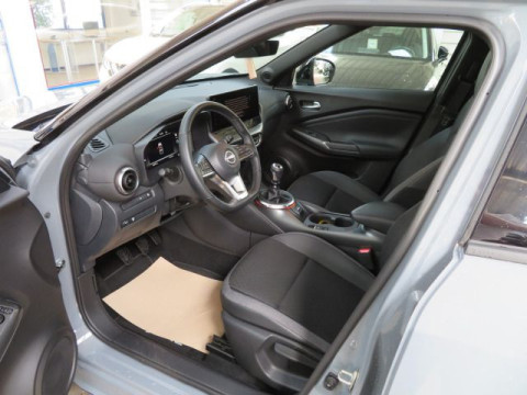 Ansicht 10 - Gebrauchtwagen Fahrzeug, Modell Juke der Marke Nissan von Verkäufer Autohaus Wagner GmbH Nauort