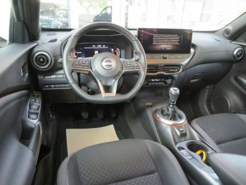 Ansicht 12 - Gebrauchtwagen Fahrzeug, Modell Juke der Marke Nissan von Verkäufer Autohaus Wagner GmbH Nauort