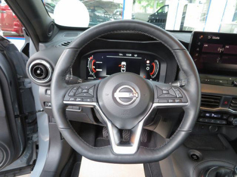 Ansicht 20 - Gebrauchtwagen Fahrzeug, Modell Juke der Marke Nissan von Verkäufer Autohaus Wagner GmbH Nauort