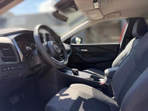 Ansicht 8 - Gebrauchtwagen Fahrzeug, Modell Qashqai der Marke Nissan von Verkäufer Autohaus Priller – Zweigniederlassung der Autohaus MKM Huber GmbH