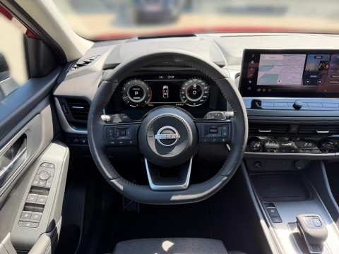 Ansicht 9 - Gebrauchtwagen Fahrzeug, Modell Qashqai der Marke Nissan von Verkäufer Autohaus Priller – Zweigniederlassung der Autohaus MKM Huber GmbH