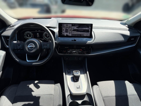 Ansicht 11 - Gebrauchtwagen Fahrzeug, Modell Qashqai der Marke Nissan von Verkäufer Autohaus Priller – Zweigniederlassung der Autohaus MKM Huber GmbH