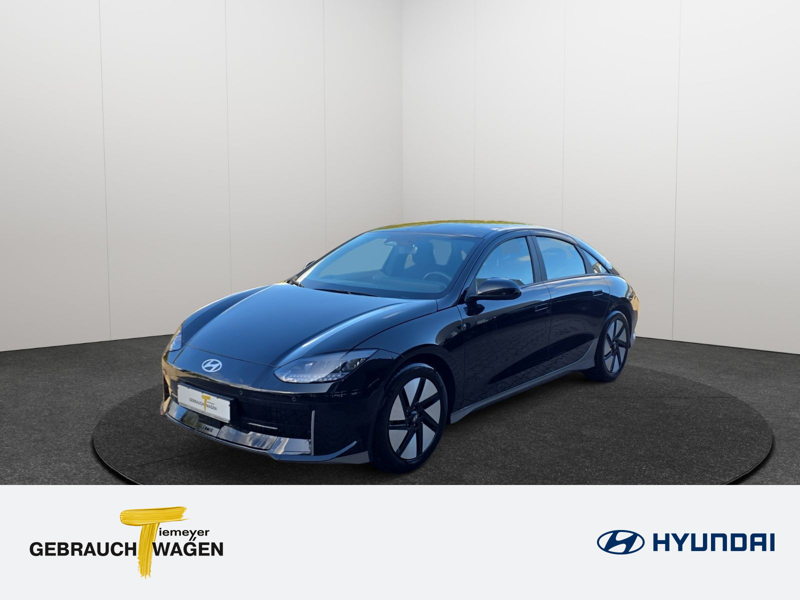 Hyundai IONIQ 6 Elektro