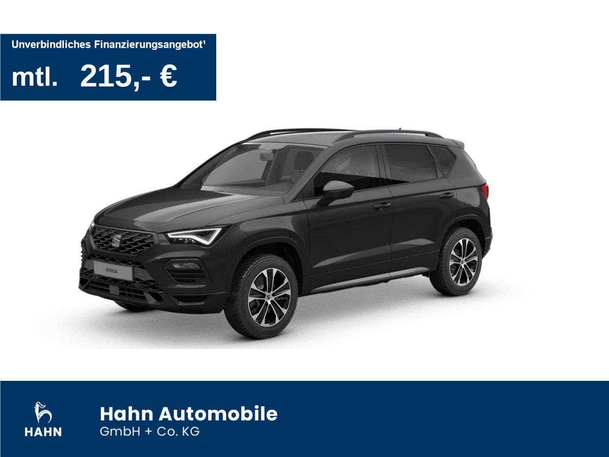 Seat ateca 2025