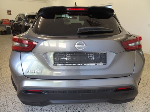 Ansicht 4 - Gebrauchtwagen Fahrzeug, Modell Juke der Marke Nissan von Verkäufer Autohaus Ulrich GmbH