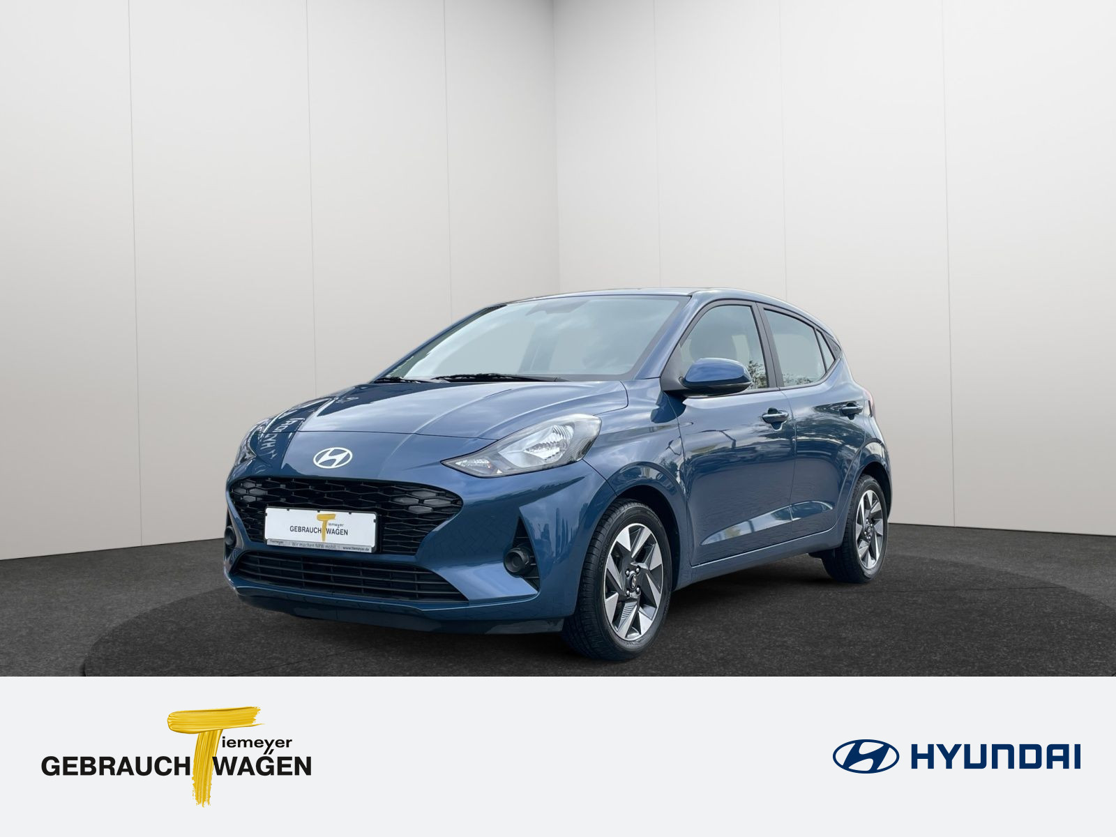 Hyundai i10 1.2 Trend Hyundai i10 1.2 Trend