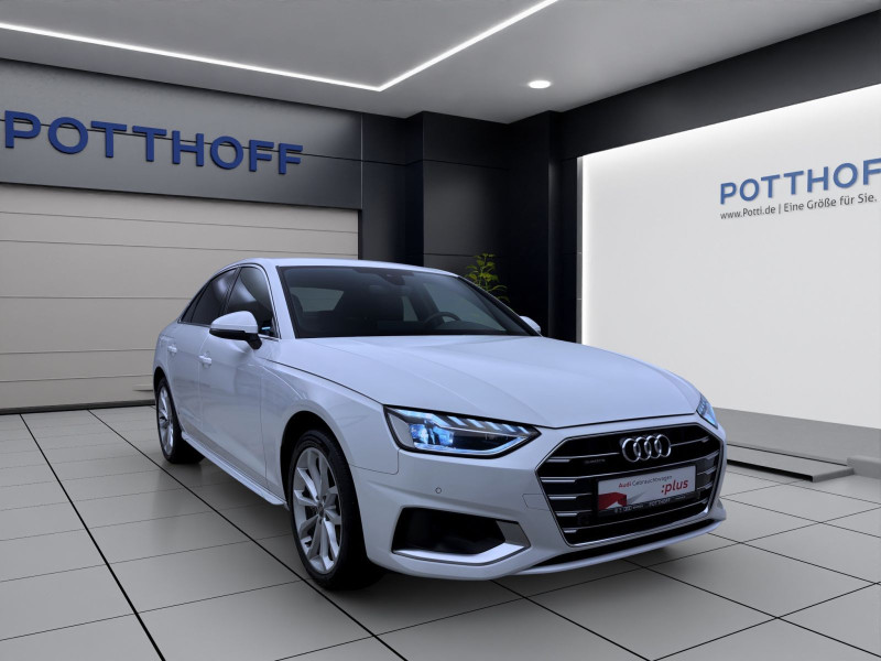 Bild 6: Audi A4 Limousine 40 TDI Q ADVANCED NAVI KAMERA LED SITZHZG