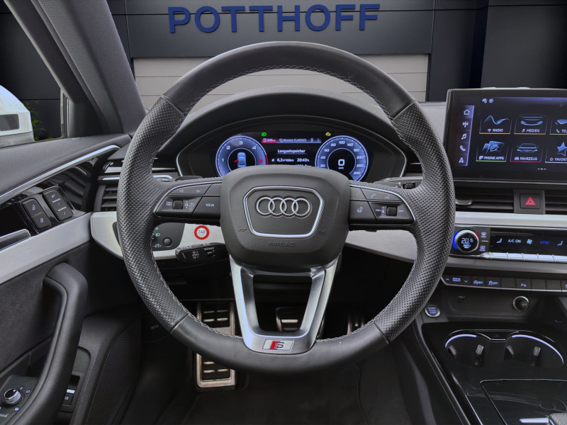 Bild 11: Audi A4 Limousine 40 TDI Q ADVANCED NAVI KAMERA LED SITZHZG