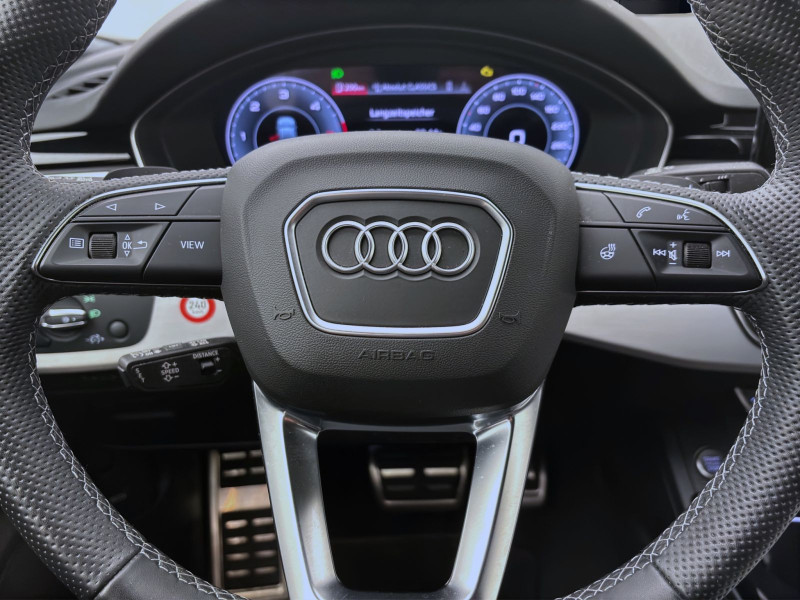 Bild 12: Audi A4 Limousine 40 TDI Q ADVANCED NAVI KAMERA LED SITZHZG