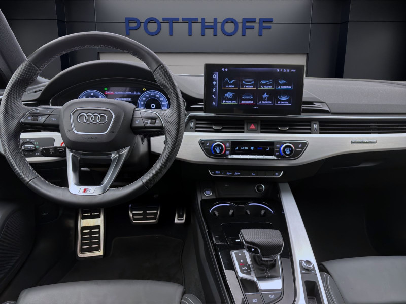 Bild 13: Audi A4 Limousine 40 TDI Q ADVANCED NAVI KAMERA LED SITZHZG