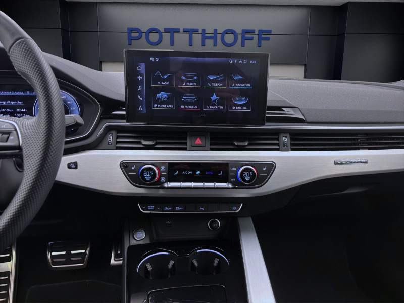Bild 14: Audi A4 Limousine 40 TDI Q ADVANCED NAVI KAMERA LED SITZHZG