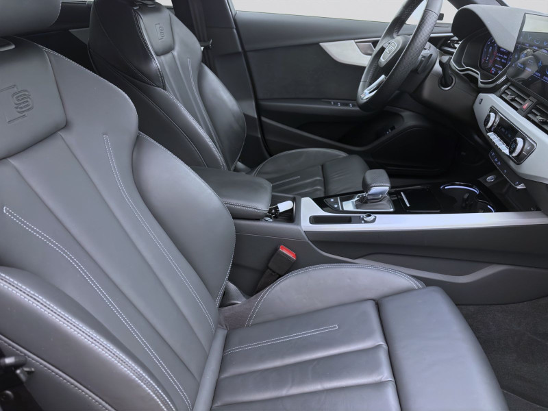 Bild 16: Audi A4 Limousine 40 TDI Q ADVANCED NAVI KAMERA LED SITZHZG