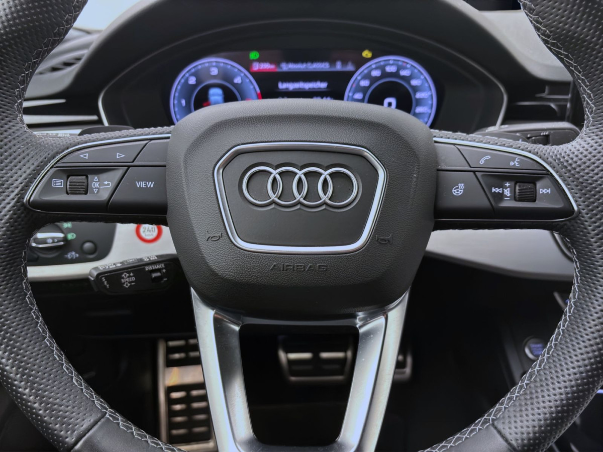 Thumb 12: Audi A4 Limousine 40 TDI Q ADVANCED NAVI KAMERA LED SITZHZG