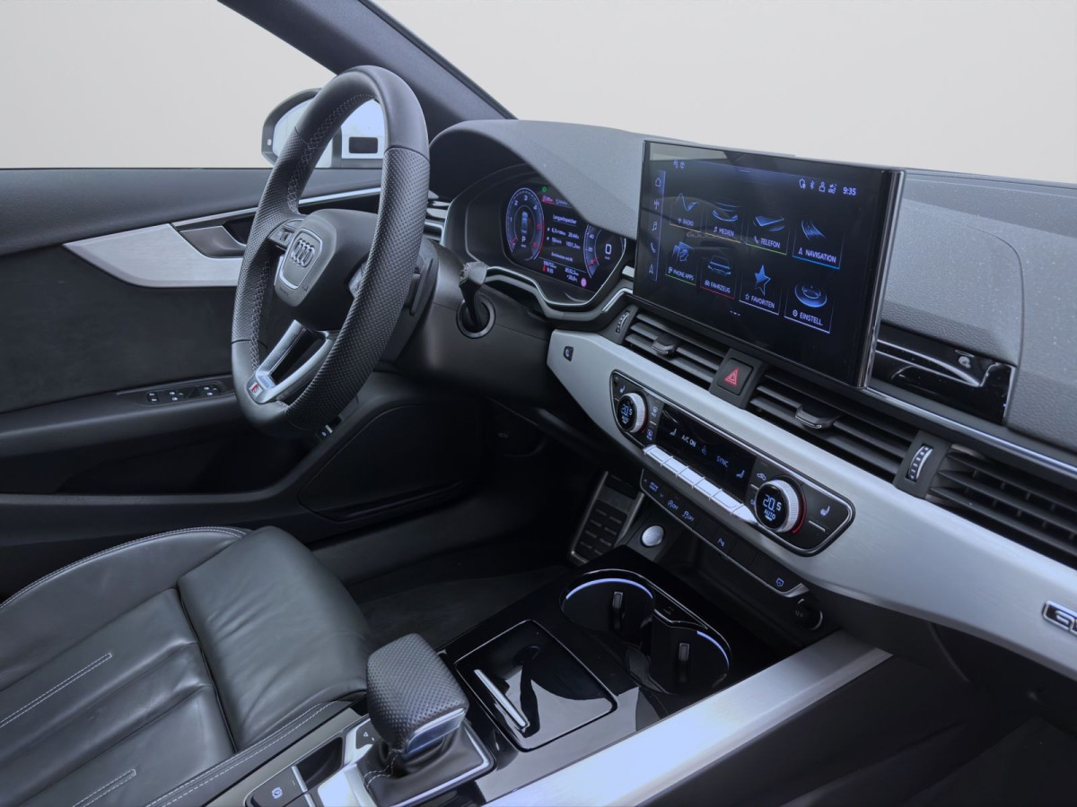 Thumb 17: Audi A4 Limousine 40 TDI Q ADVANCED NAVI KAMERA LED SITZHZG