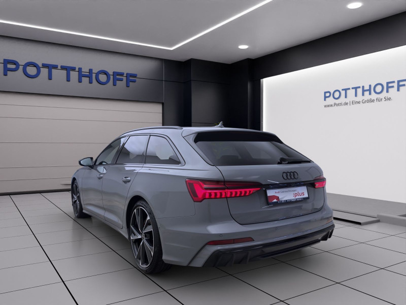 Bild 2: Audi S6 Avant Q PANO HD-MATRIX NAVI B&O SITZHZG