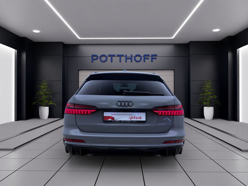 Bild 3: Audi S6 Avant Q PANO HD-MATRIX NAVI B&O SITZHZG