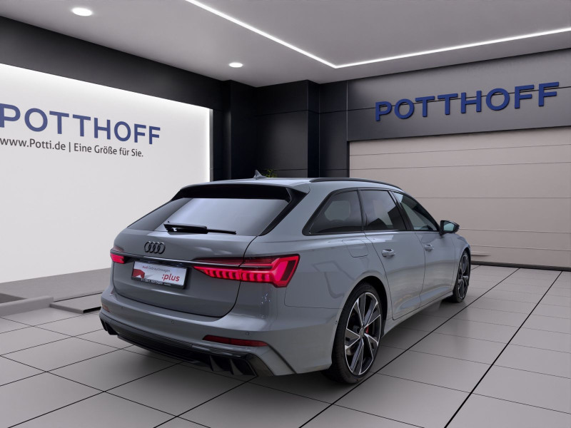 Bild 5: Audi S6 Avant Q PANO HD-MATRIX NAVI B&O SITZHZG