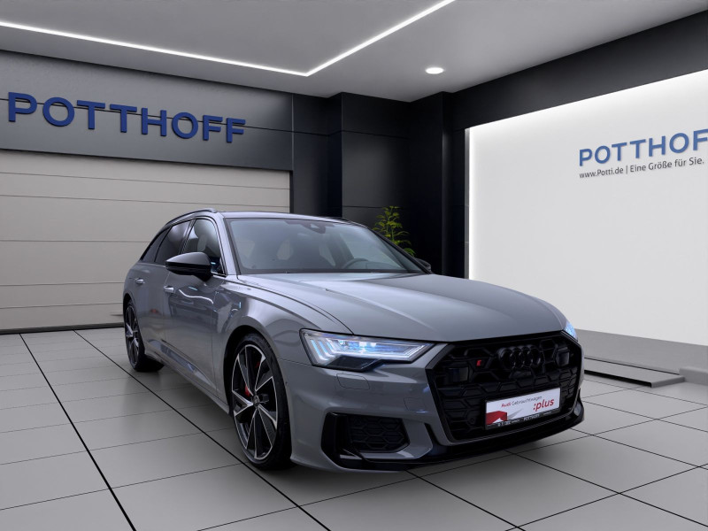 Bild 6: Audi S6 Avant Q PANO HD-MATRIX NAVI B&O SITZHZG