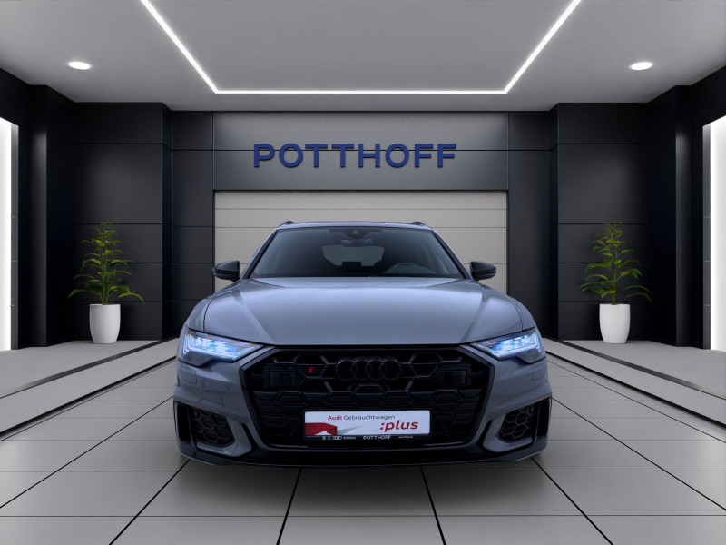 Bild 7: Audi S6 Avant Q PANO HD-MATRIX NAVI B&O SITZHZG