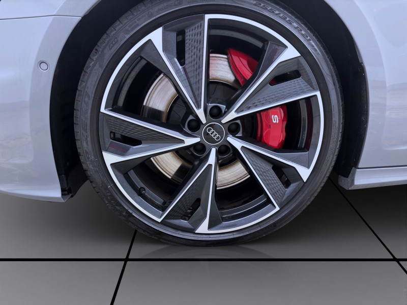 Bild 8: Audi S6 Avant Q PANO HD-MATRIX NAVI B&O SITZHZG