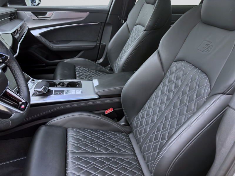 Bild 9: Audi S6 Avant Q PANO HD-MATRIX NAVI B&O SITZHZG