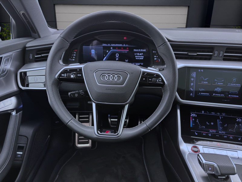 Bild 11: Audi S6 Avant Q PANO HD-MATRIX NAVI B&O SITZHZG