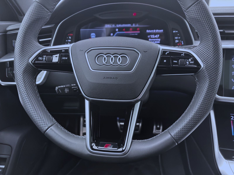 Bild 12: Audi S6 Avant Q PANO HD-MATRIX NAVI B&O SITZHZG