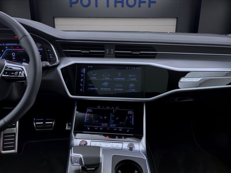 Bild 14: Audi S6 Avant Q PANO HD-MATRIX NAVI B&O SITZHZG