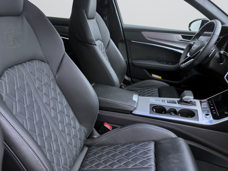 Bild 16: Audi S6 Avant Q PANO HD-MATRIX NAVI B&O SITZHZG