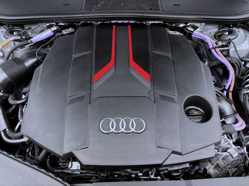 Bild 18: Audi S6 Avant Q PANO HD-MATRIX NAVI B&O SITZHZG