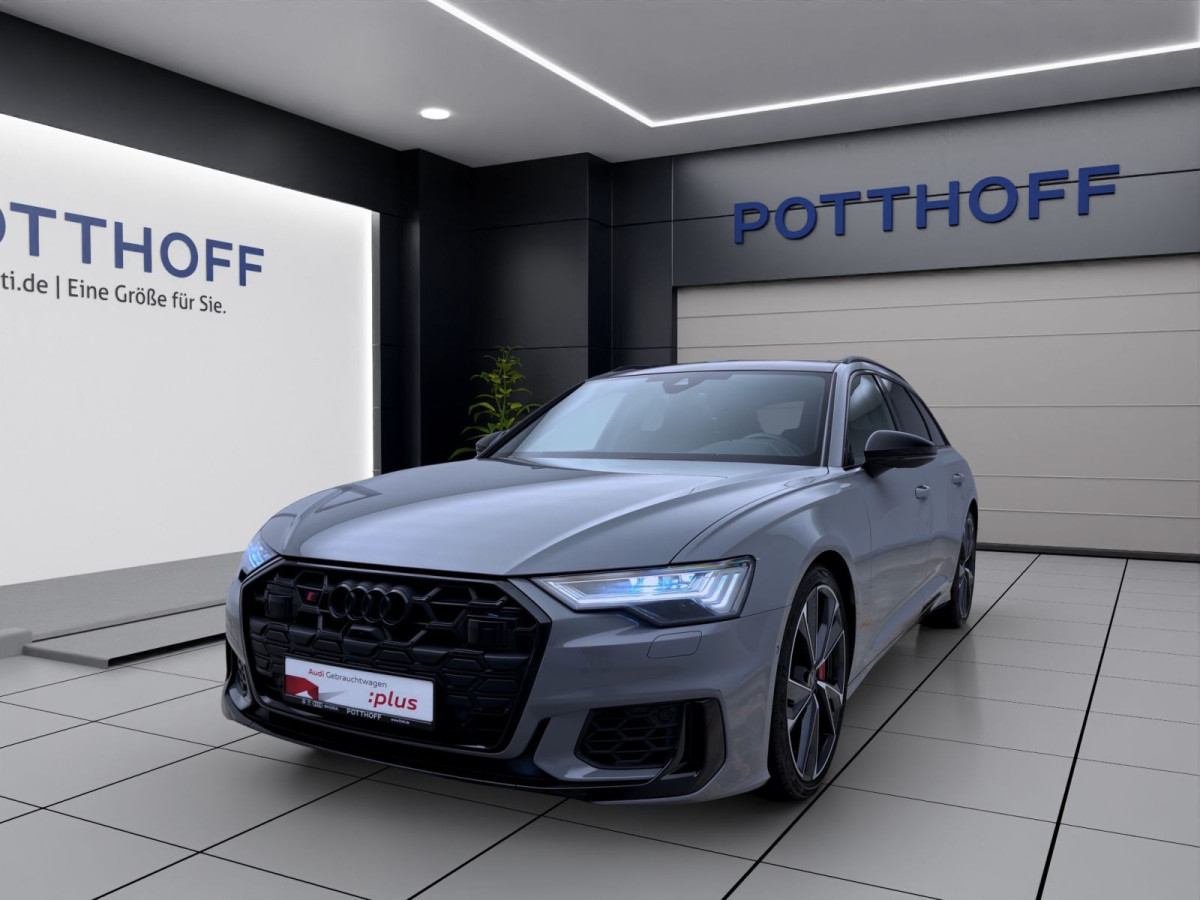Thumb 1: Audi S6 Avant Q PANO HD-MATRIX NAVI B&O SITZHZG